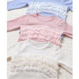 WEB限定 チュールフリルボディ-スーツ | F.O.Online Store | 詳細画像11