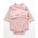 WEB限定 チュールフリルボディ-スーツ | F.O.Online Store | 詳細画像3