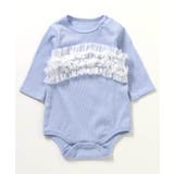 WEB限定 チュールフリルボディ-スーツ | F.O.Online Store | 詳細画像4