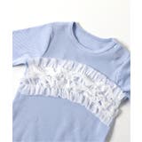 WEB限定 チュールフリルボディ-スーツ | F.O.Online Store | 詳細画像6