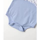 WEB限定 チュールフリルボディ-スーツ | F.O.Online Store | 詳細画像8