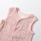 総柄ガーゼスリーパー | F.O.Online Store | 詳細画像4