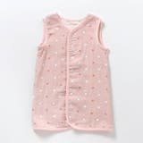 ピンク | 総柄ガーゼスリーパー | F.O.Online Store