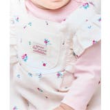 小花柄肩フリルジャンスカ＋ボディースーツセット | F.O.Online Store | 詳細画像17 