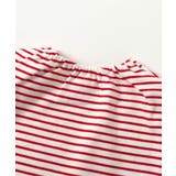 配色ステッチサロペット＋Tシャツセット | F.O.Online Store | 詳細画像13 