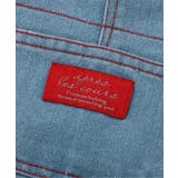 配色ステッチサロペット＋Tシャツセット | F.O.Online Store | 詳細画像7 