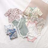 ベビー長袖フライスコンビ肌着 | F.O.Online Store | 詳細画像19