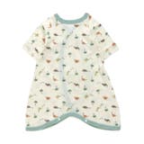 ベビー長袖フライスコンビ肌着 | F.O.Online Store | 詳細画像4