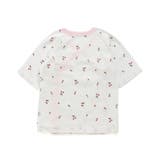 ベビー半袖フライス短肌着 | F.O.Online Store | 詳細画像3