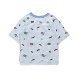 ベビー半袖フライス短肌着 | F.O.Online Store | 詳細画像6
