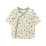 ミント | ベビー半袖フライス短肌着 | F.O.Online Store