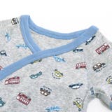ベビー半袖フライスグレコ肌着 | F.O.Online Store | 詳細画像4