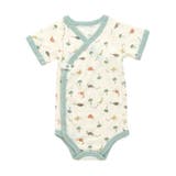 ミント | ベビー半袖フライスグレコ肌着 | F.O.Online Store