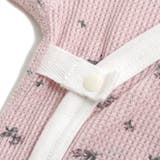 ベビー半袖ワッフルグレコ肌着 | F.O.Online Store | 詳細画像8 