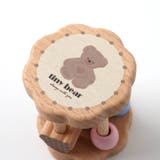 tiny bear 木製ラトル | F.O.Online Store | 詳細画像4