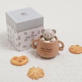 tiny bear 木製ゆらゆらおもちゃ | F.O.Online Store | 詳細画像12