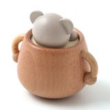 tiny bear 木製ゆらゆらおもちゃ | F.O.Online Store | 詳細画像3