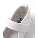 かんたんフィット レースフリル上履き | F.O.Online Store | 詳細画像4 