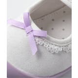 かんたんフィット レースフリル上履き | F.O.Online Store | 詳細画像6 