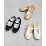 スカラップリボンパンプス | F.O.Online Store | 詳細画像32 