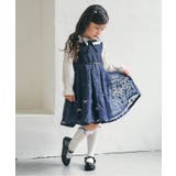 スカラップリボンパンプス | F.O.Online Store | 詳細画像4 