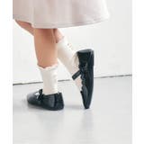 スカラップリボンパンプス | F.O.Online Store | 詳細画像8 