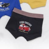 チャコール | BOYS車・恐竜バックプリントパンツ | F.O.Online Store
