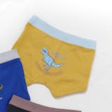 マスタード | BOYS車・恐竜バックプリントパンツ | F.O.Online Store