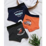 BOYS恐竜・乗り物バックプリントパンツ | F.O.Online Store | 詳細画像11 