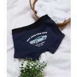 ネイビーブルー | BOYS恐竜・乗り物バックプリントパンツ | F.O.Online Store