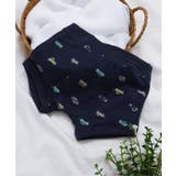 BOYS車総柄パンツ | F.O.Online Store | 詳細画像1 