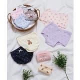 GIRLSくま・アイスバックプリントパンツ | F.O.Online Store | 詳細画像10 