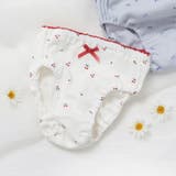 GIRLSさくらんぼ・りぼん総柄ショーツ | F.O.Online Store | 詳細画像1