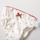 GIRLSさくらんぼ・りぼん総柄ショーツ | F.O.Online Store | 詳細画像3