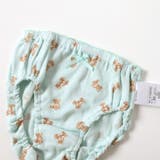 GIRLSくま総柄ショーツ | F.O.Online Store | 詳細画像5
