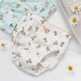 アイボリー | GIRLSくま総柄ショーツ | F.O.Online Store