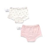 GIRLS無地・総柄ボクサーパンツ/2枚セット | F.O.Online Store | 詳細画像6