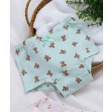 ミント | GIRLS総柄ボクサーパンツ | F.O.Online Store