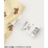GIRLSくま総柄パンツ | F.O.Online Store | 詳細画像5