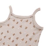 GIRLSフライス総柄キャミソール(一部WEB限定カラー) | F.O.Online Store | 詳細画像3