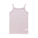 ラベンダー | GIRLSフライス総柄キャミソール(一部WEB限定カラー) | F.O.Online Store