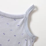 GIRLSフライス総柄キャミソール | F.O.Online Store | 詳細画像4
