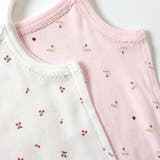 GIRLSフライス総柄キャミソール | F.O.Online Store | 詳細画像6
