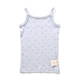 サックス | GIRLSフライス総柄キャミソール | F.O.Online Store