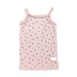 ピンク | GIRLSワッフル総柄キャミソール | F.O.Online Store
