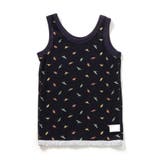 ネイビーブルー | BOYSフライスタンクトップ | F.O.Online Store