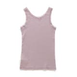 GIRLSリブレースタンクトップ | F.O.Online Store | 詳細画像14