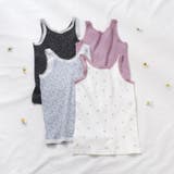 GIRLSリブレースタンクトップ | F.O.Online Store | 詳細画像15