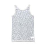 ブルー | GIRLSリブレースタンクトップ | F.O.Online Store