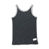 チャコール | GIRLSリブレースタンクトップ | F.O.Online Store